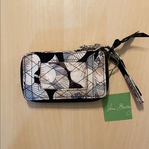 Brand new Vera Bradley wristlet